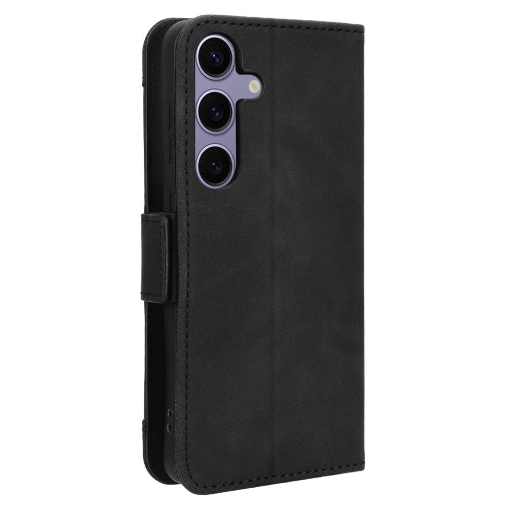 Samsung Galaxy S24 Multi Wallet Case Black