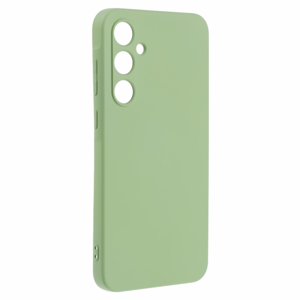 Samsung Galaxy A55 Shock-resistant TPU Case Green