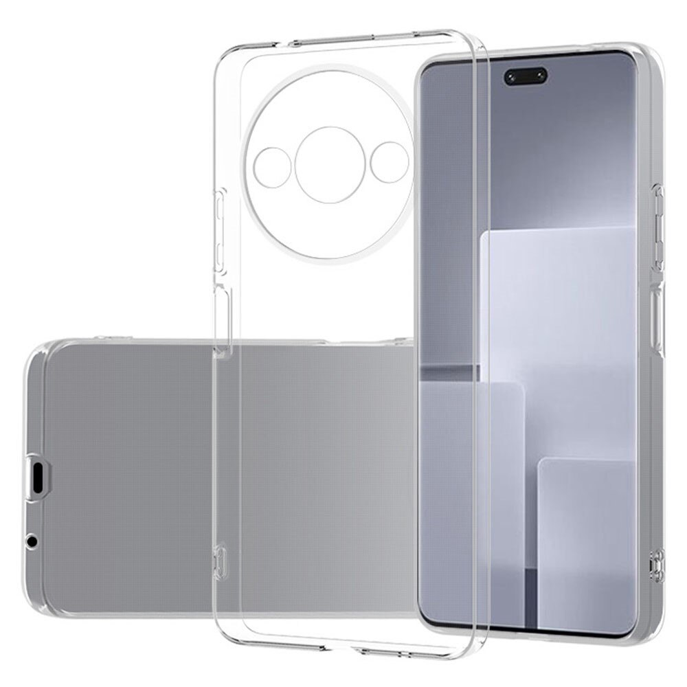 Xiaomi Redmi A3 TPU Case Transparent