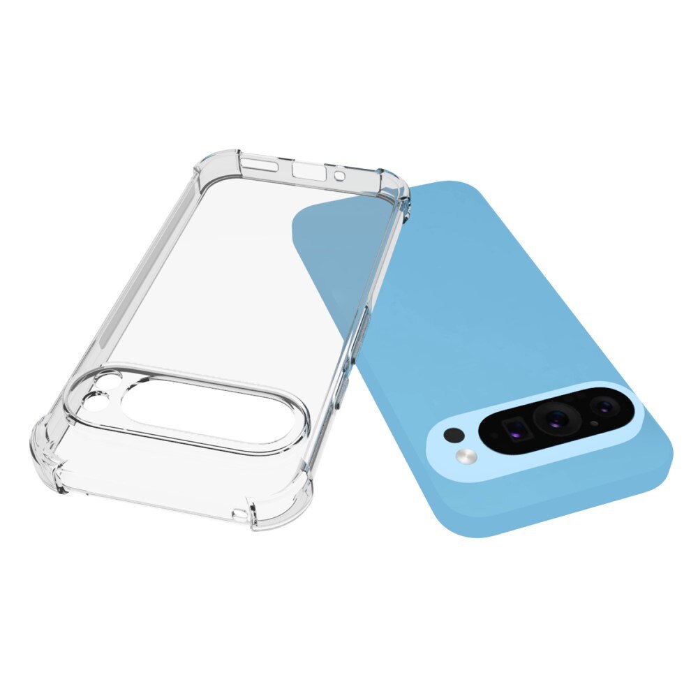 Google Pixel 9 TPU Case Extra, Clear