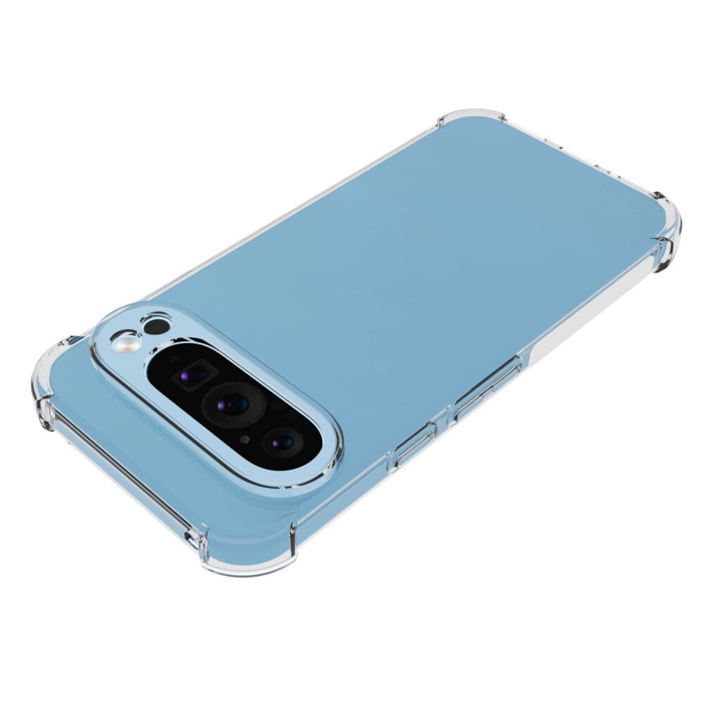 Google Pixel 9 TPU Case Extra, Clear