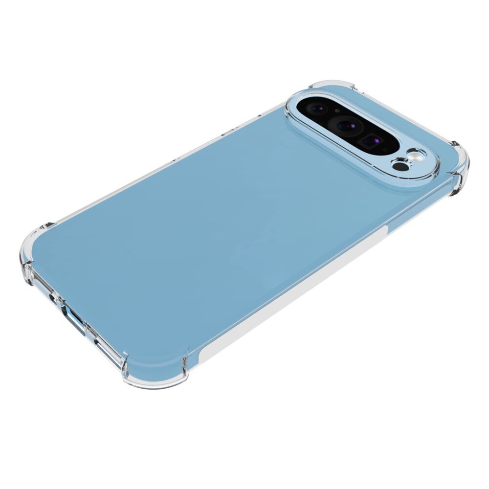 Google Pixel 9 Pro TPU Case Extra, Clear