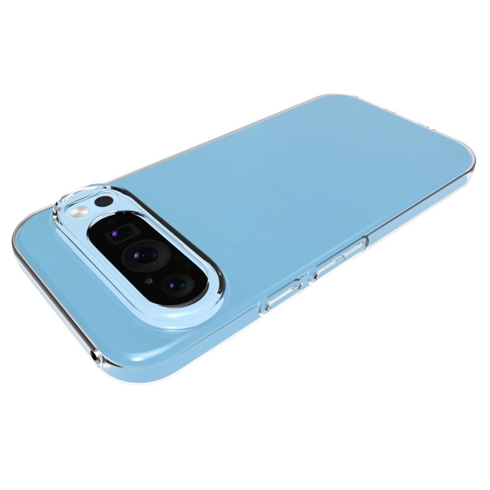 Google Pixel 9 Pro TPU Case Transparent