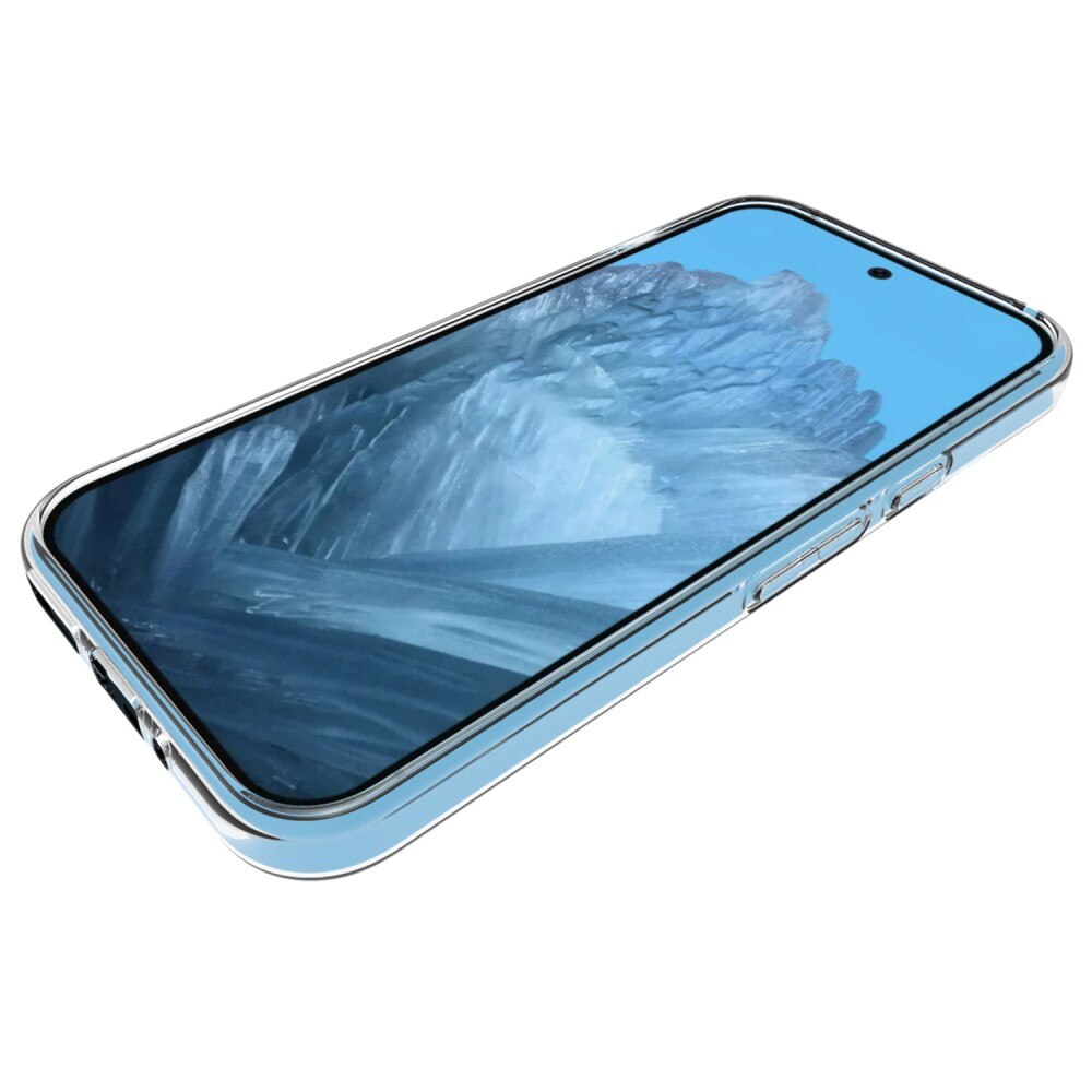 Google Pixel 9 Pro TPU Case Transparent