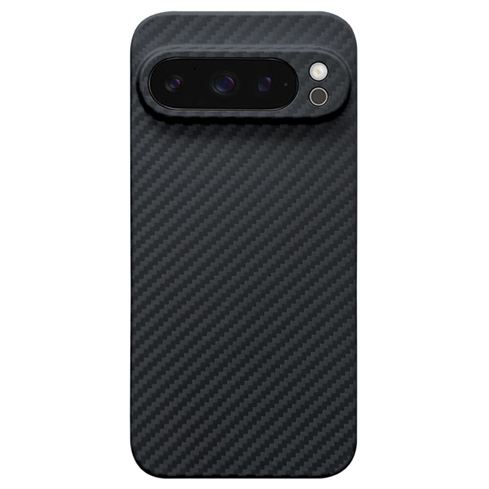 Google Pixel 9 Pro Slim Case Aramid Fiber Black