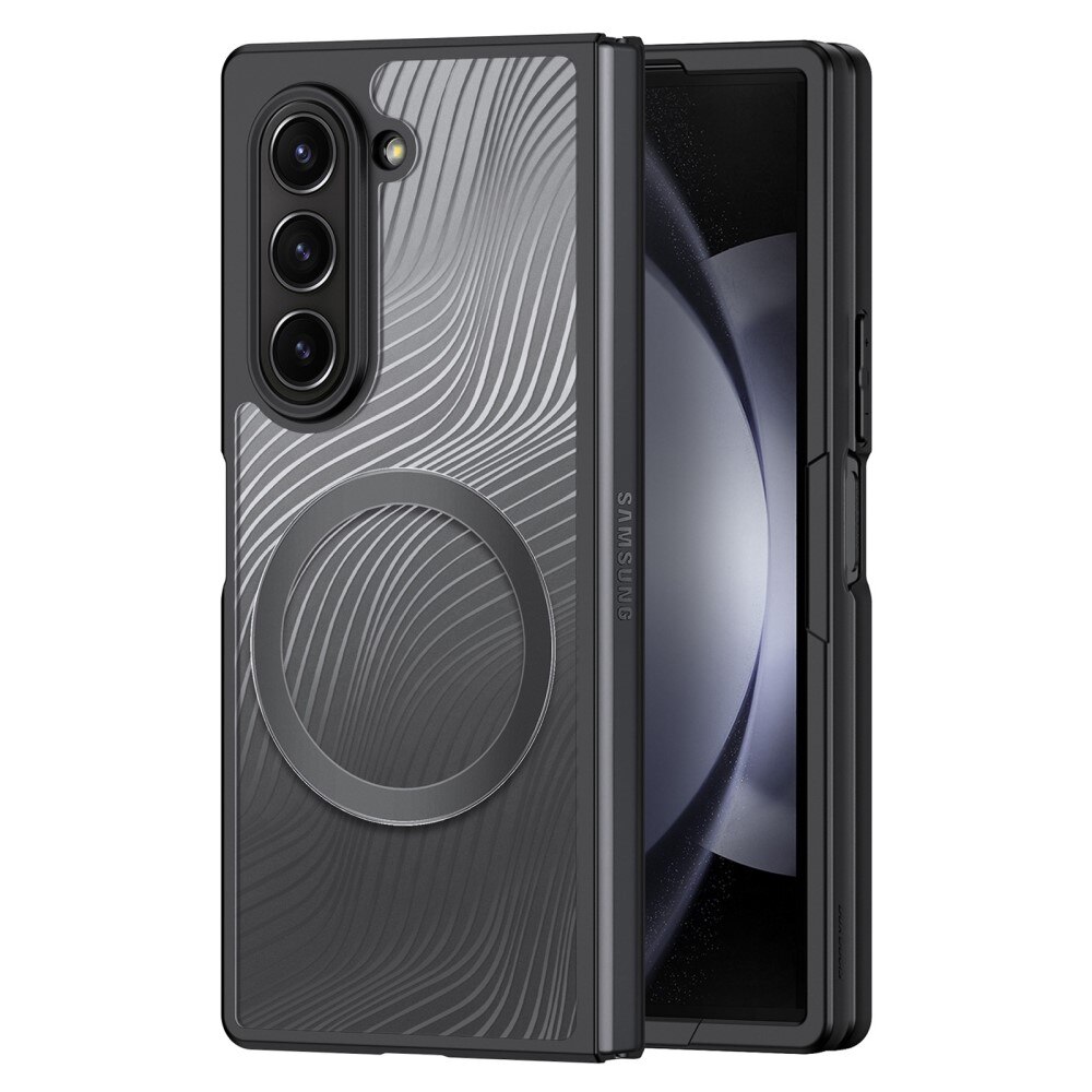 Samsung Galaxy Z Fold 6 Aimo Case Black