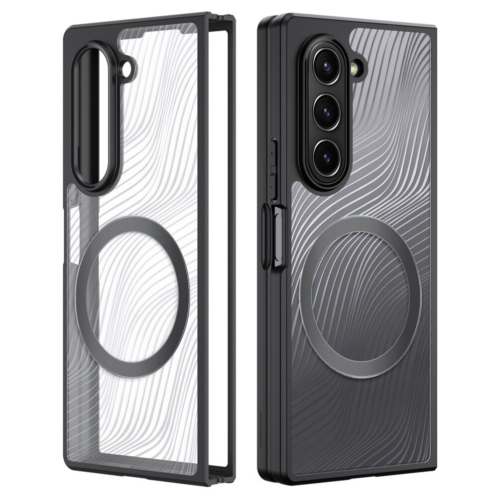 Samsung Galaxy Z Fold 6 Aimo Case Black