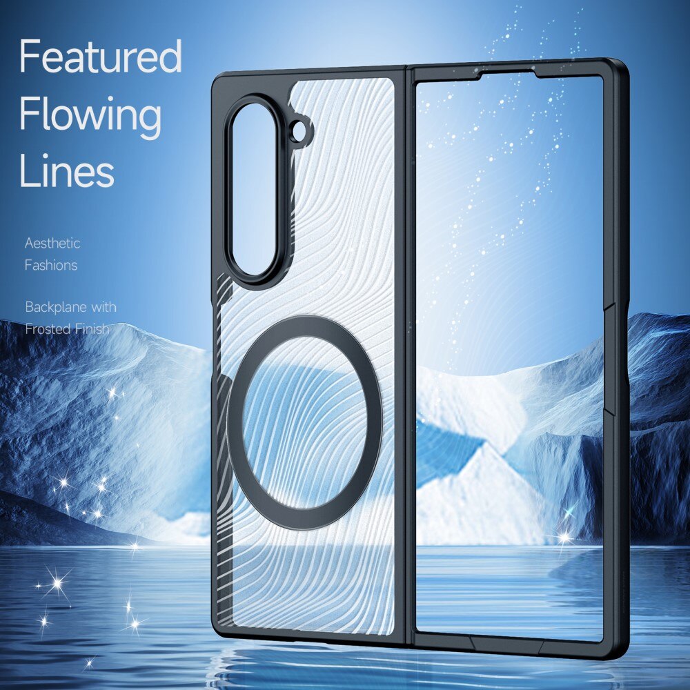 Samsung Galaxy Z Fold 6 Aimo Case Black