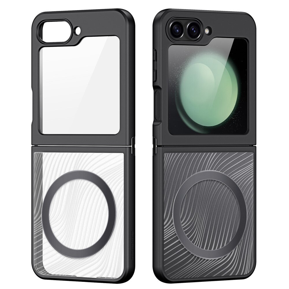 Samsung Galaxy Z Flip 6 Aimo Case Black