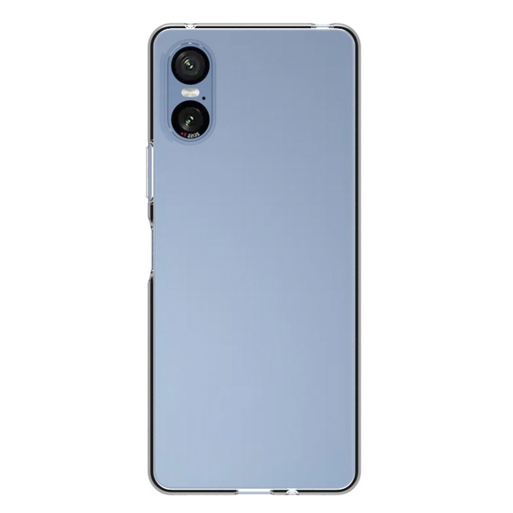 Sony Xperia 5 VI TPU Case Transparent