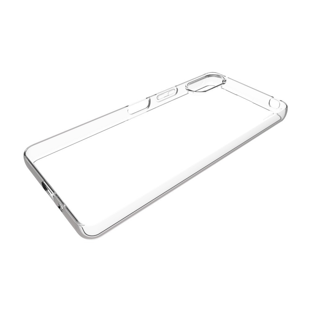 Sony Xperia 5 VI TPU Case Transparent