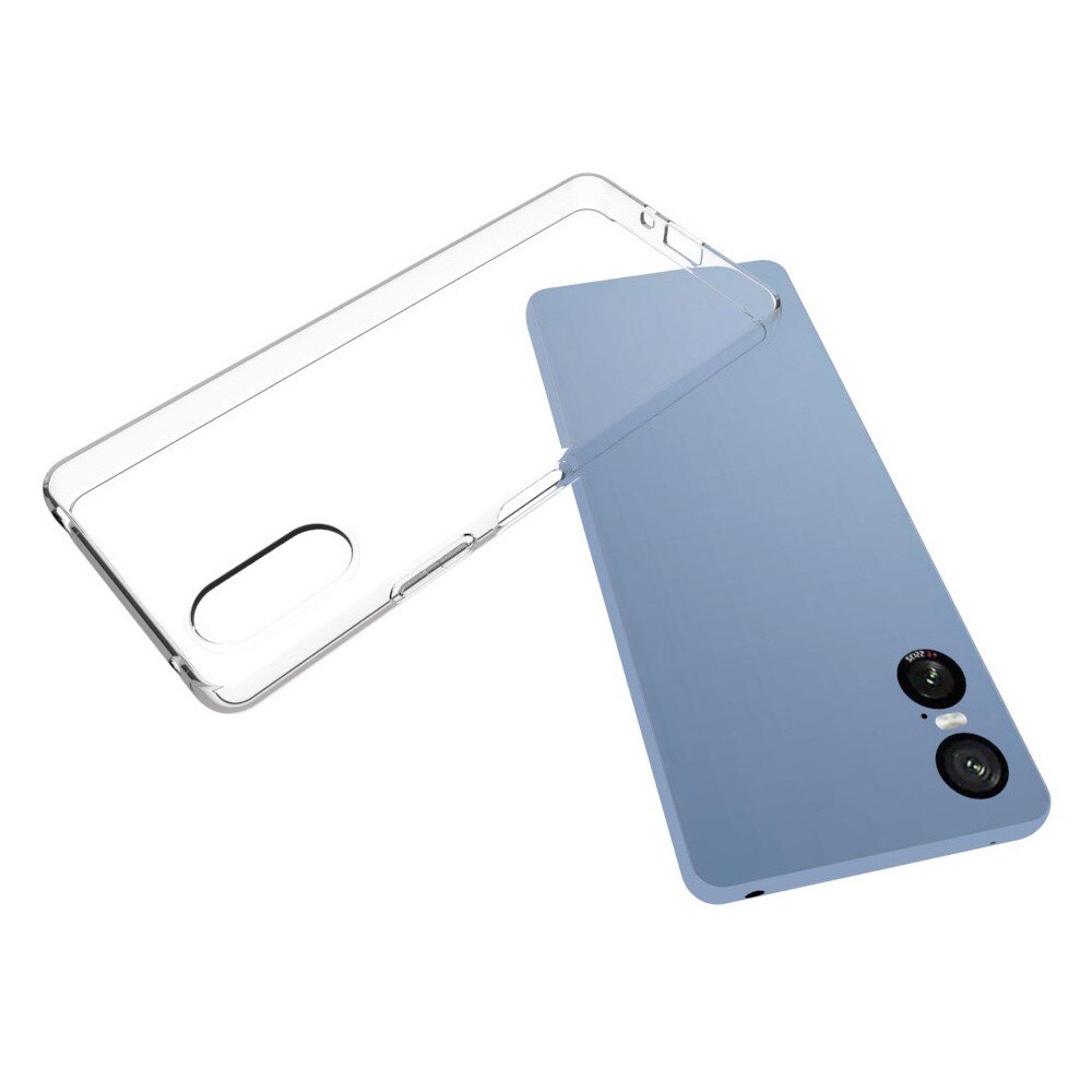 Sony Xperia 5 VI TPU Case Transparent