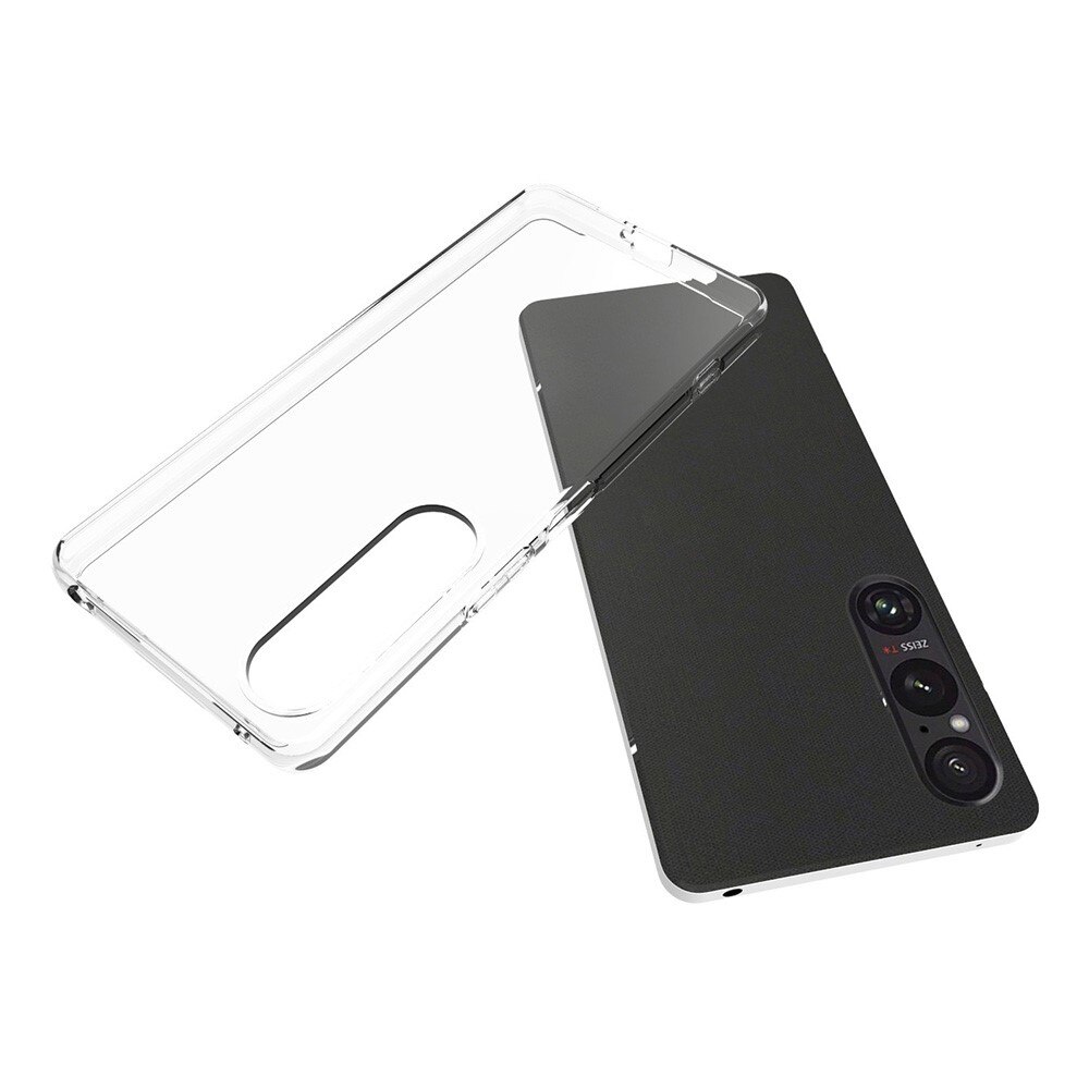 Sony Xperia 1 VI TPU Case Transparent