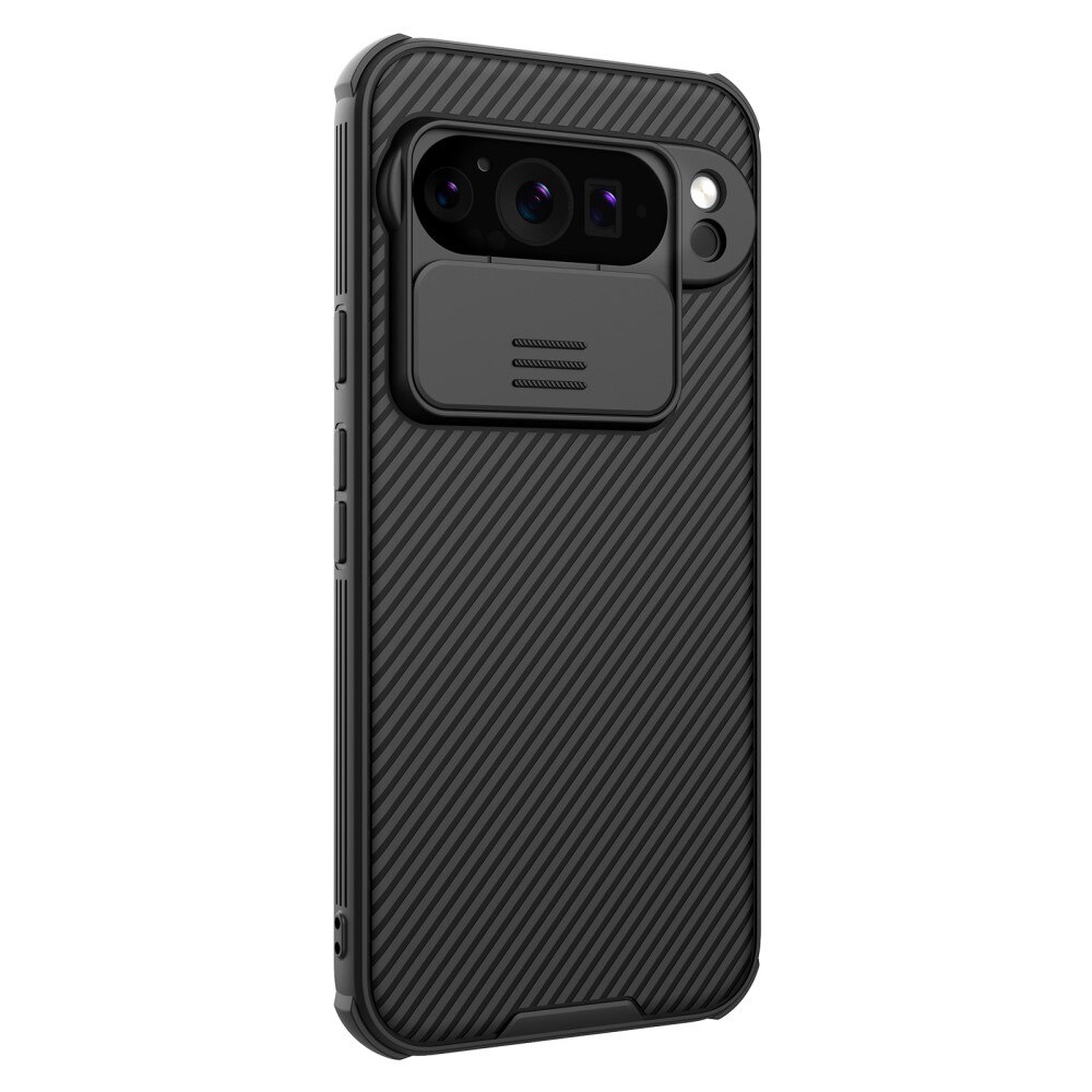 Google Pixel 9 Pro XL CamShield Case Black