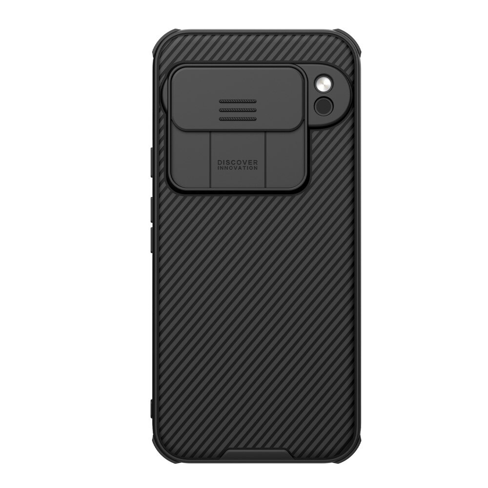 Google Pixel 9 Pro CamShield Case Black