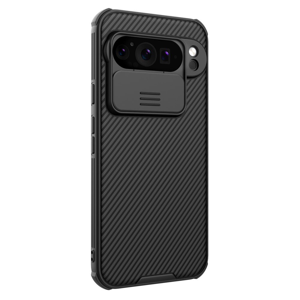 Google Pixel 9 Pro CamShield Case Black