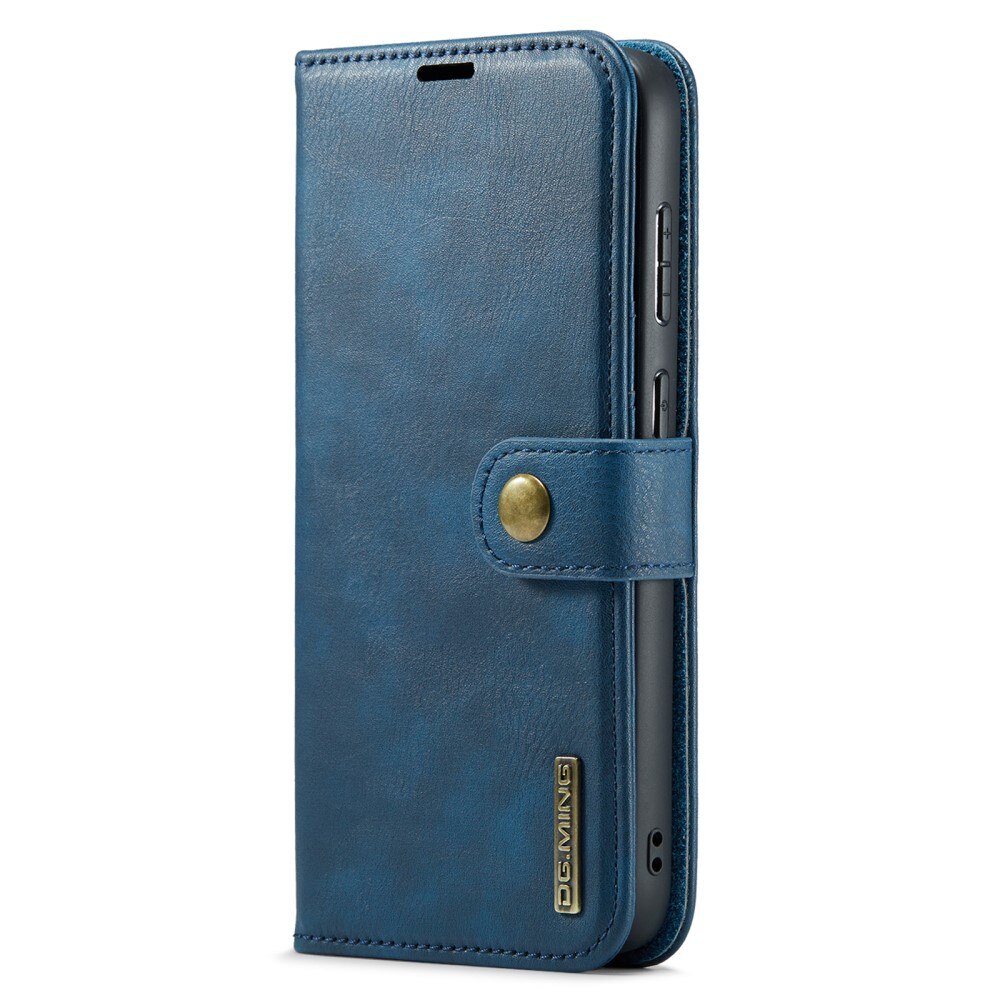 Samsung Galaxy A55 Magnet Wallet Blue