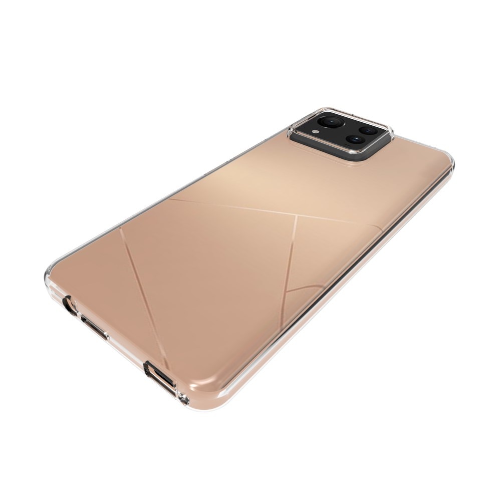 Asus Zenfone 11 Ultra TPU Case Clear