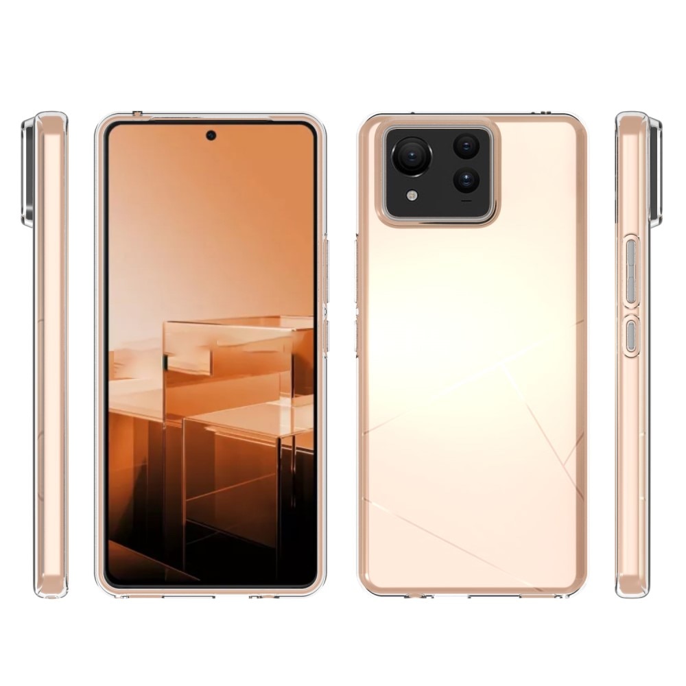 Asus Zenfone 11 Ultra TPU Case Clear