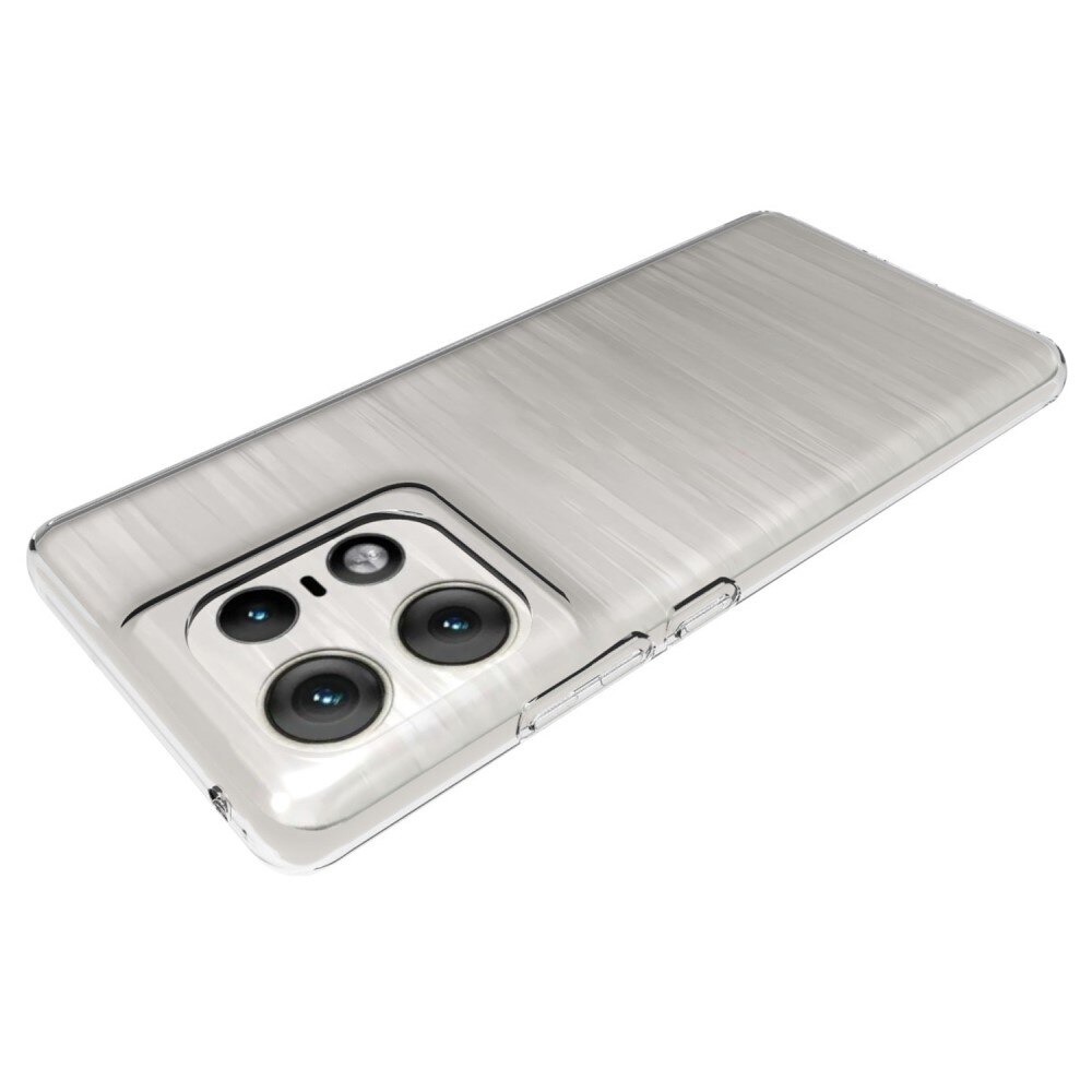 Motorola Edge 50 Pro TPU Case Clear