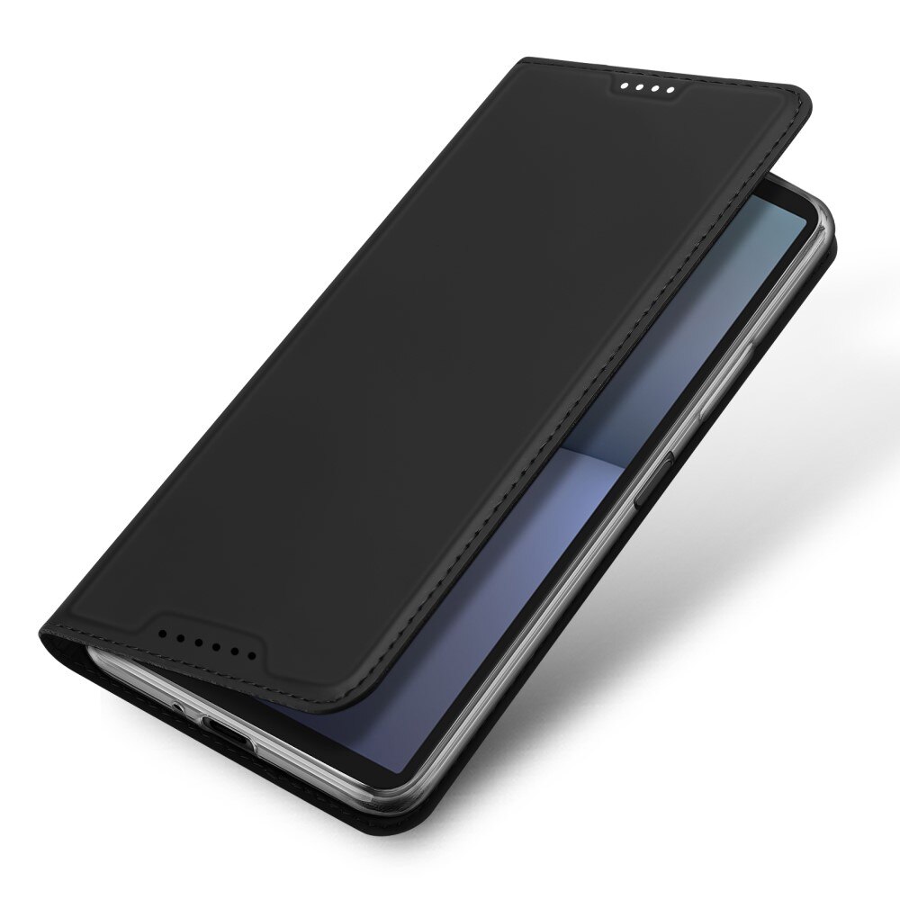 Sony Xperia 10 VI Skin Pro Series Black