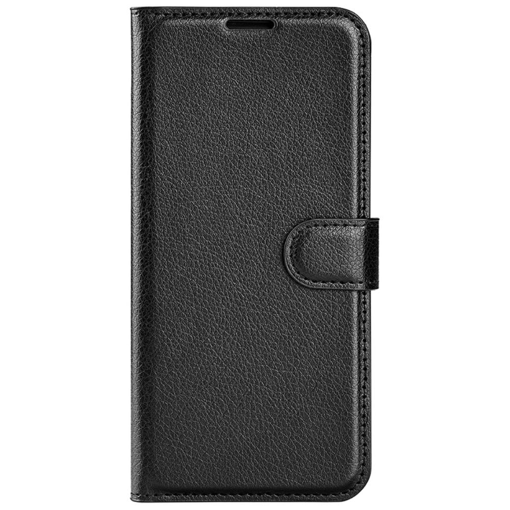 Sony Xperia 1 VI Wallet Book Cover Black