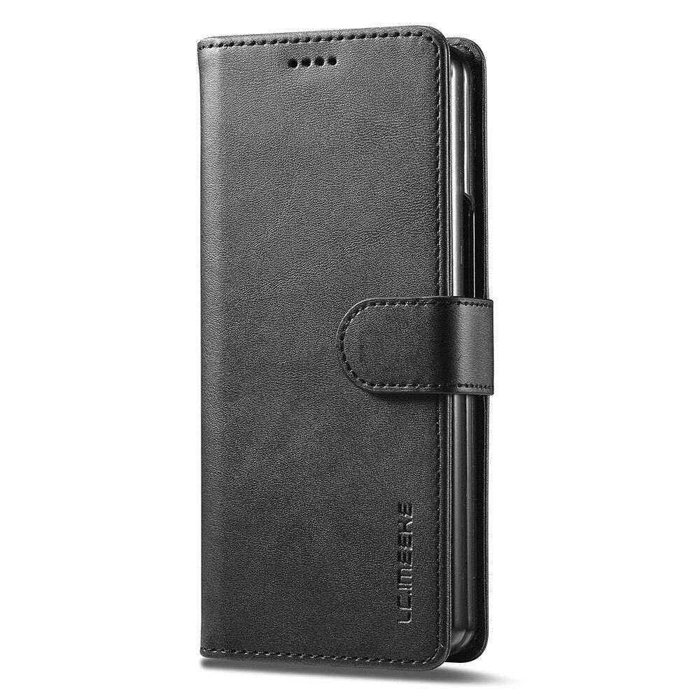 Samsung Galaxy Z Fold 6 Wallet Case Black