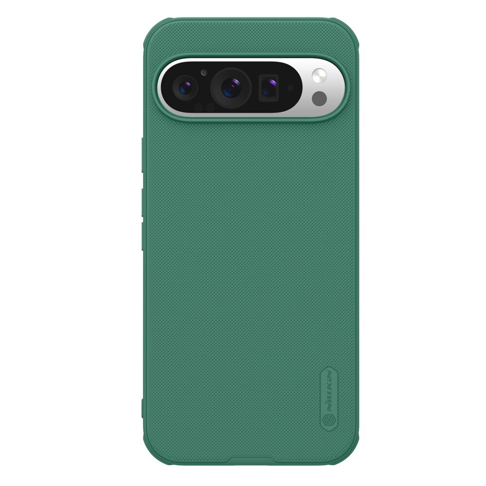 Frosted Shield MagSafe Google Pixel 9 Pro Green
