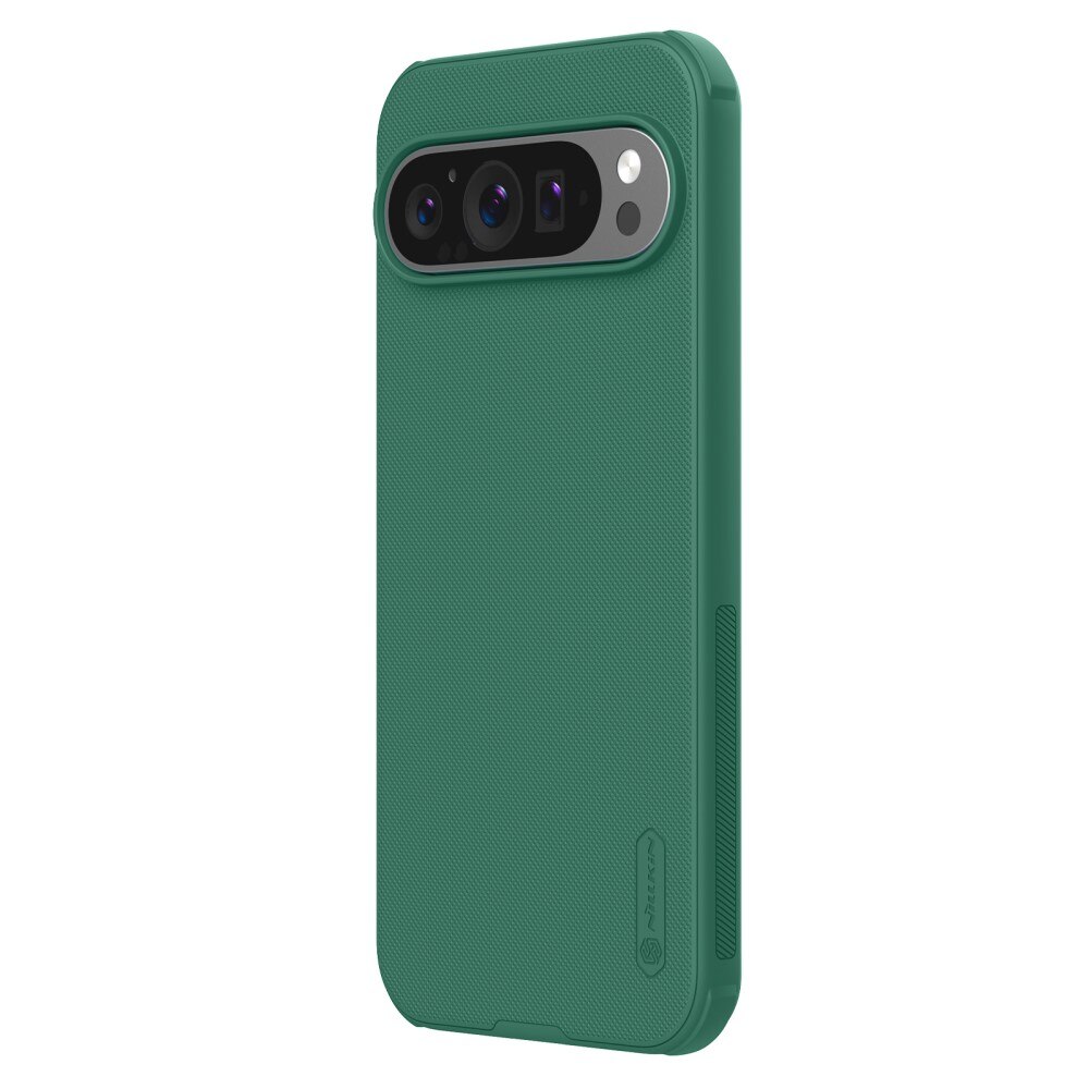 Frosted Shield MagSafe Google Pixel 9 Pro Green