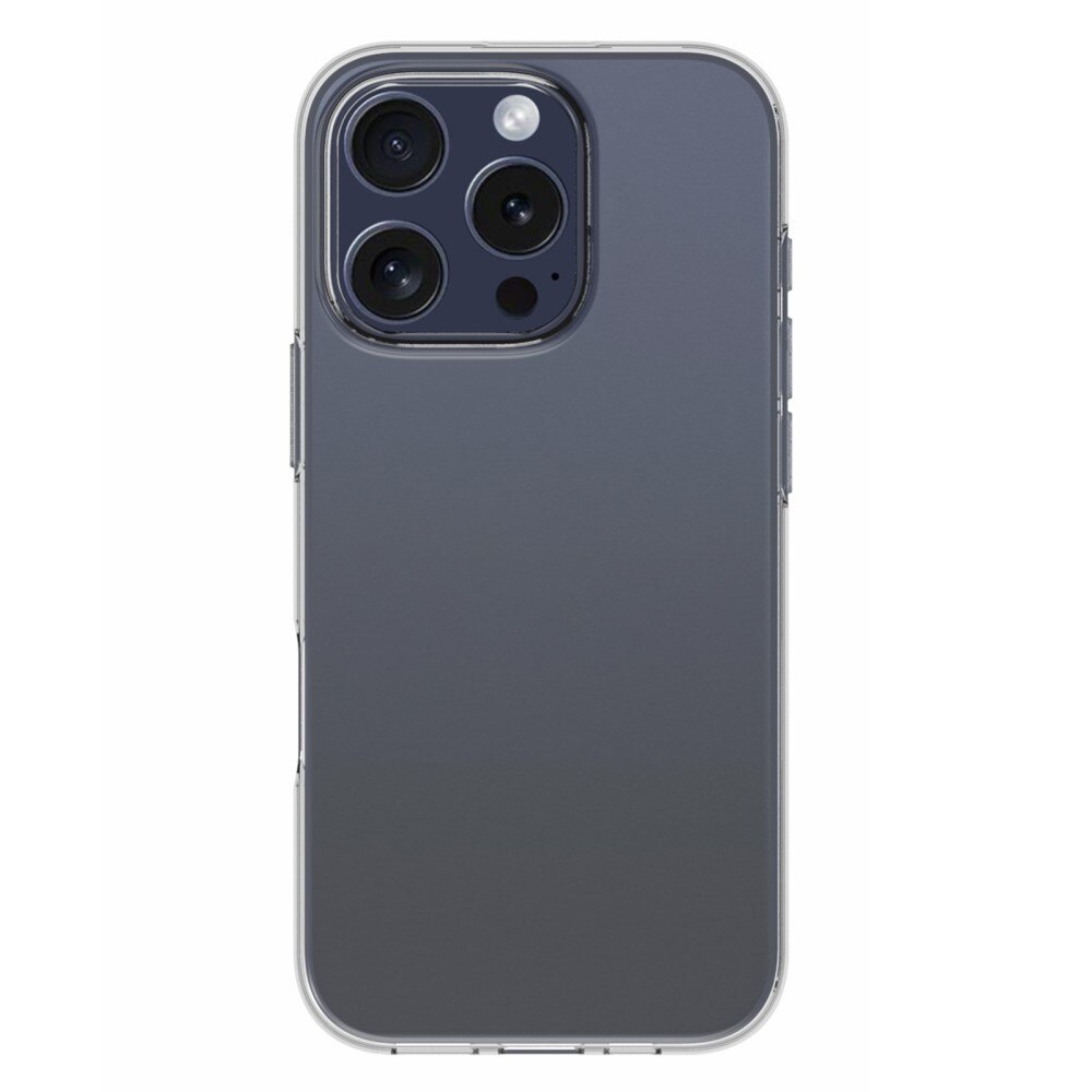 iPhone 16 Pro TPU Case Transparent