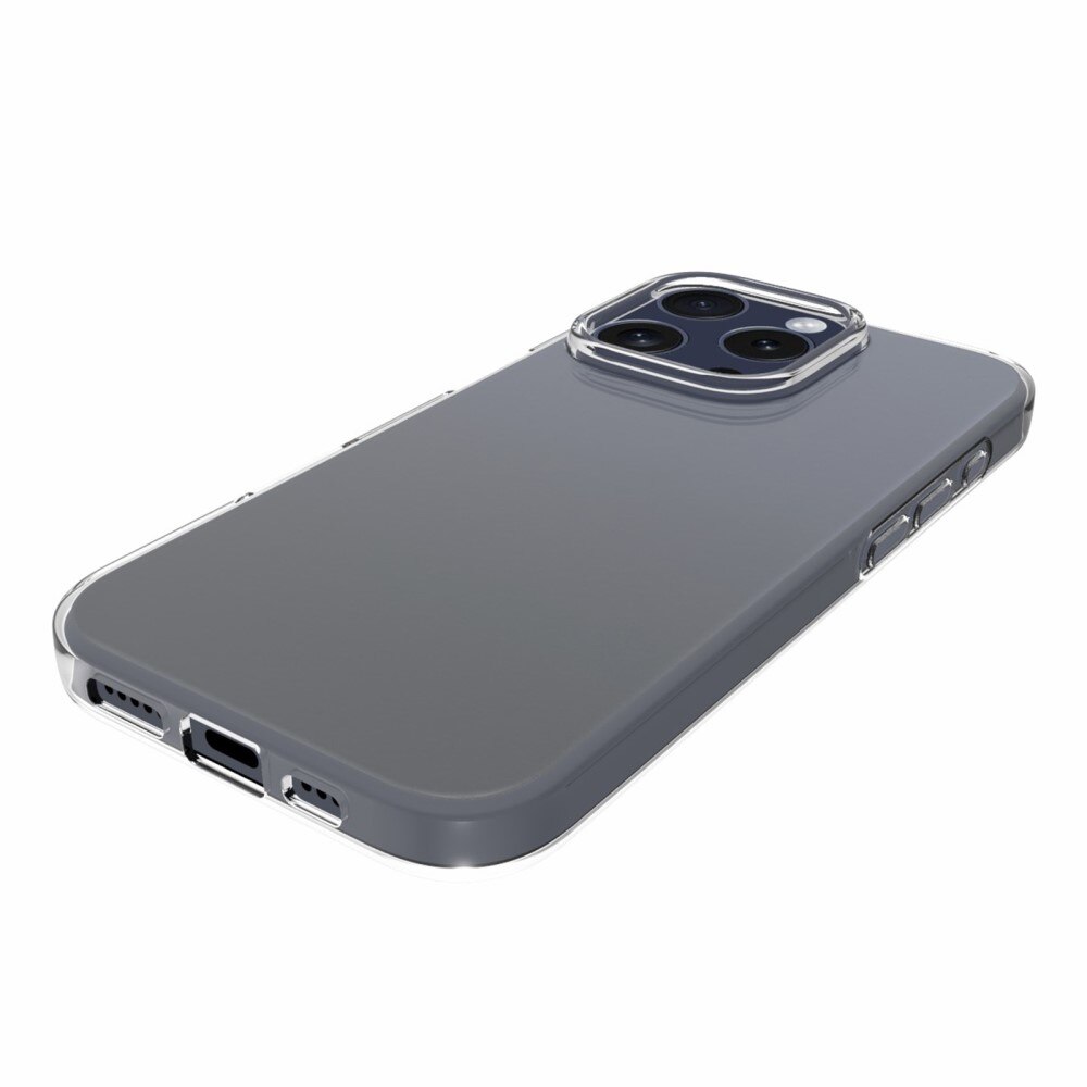 iPhone 16 Pro TPU Case Transparent