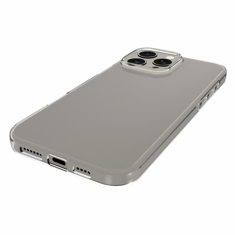 iPhone 16 Pro Max TPU Case Clear