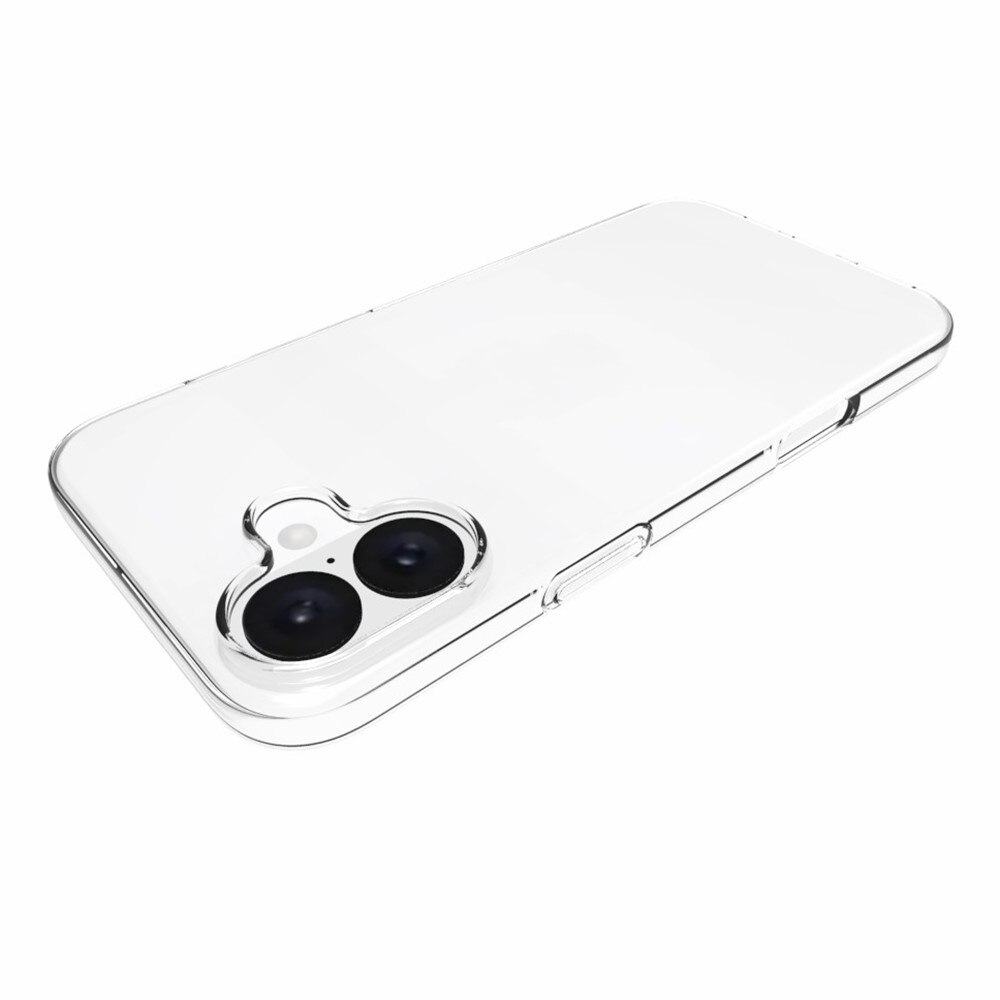 iPhone 16 Plus TPU Case Clear