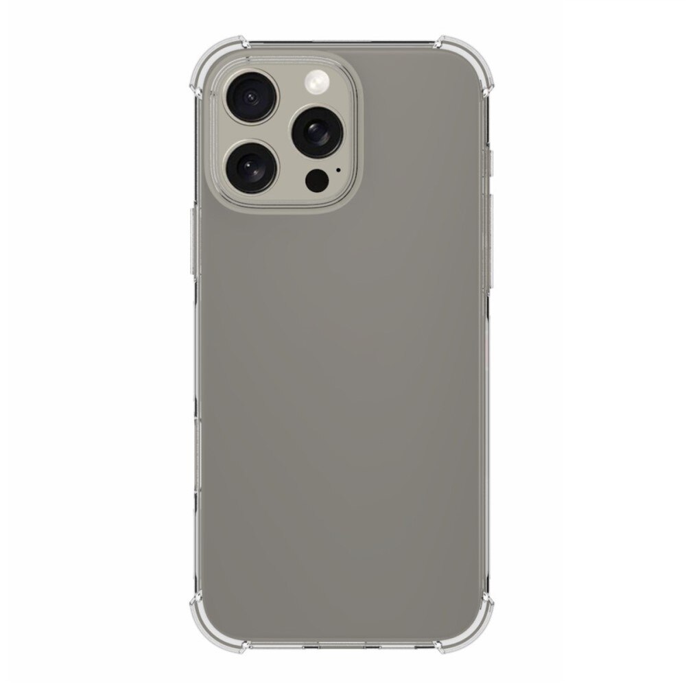 iPhone 16 Pro Max TPU Case Extra, Clear