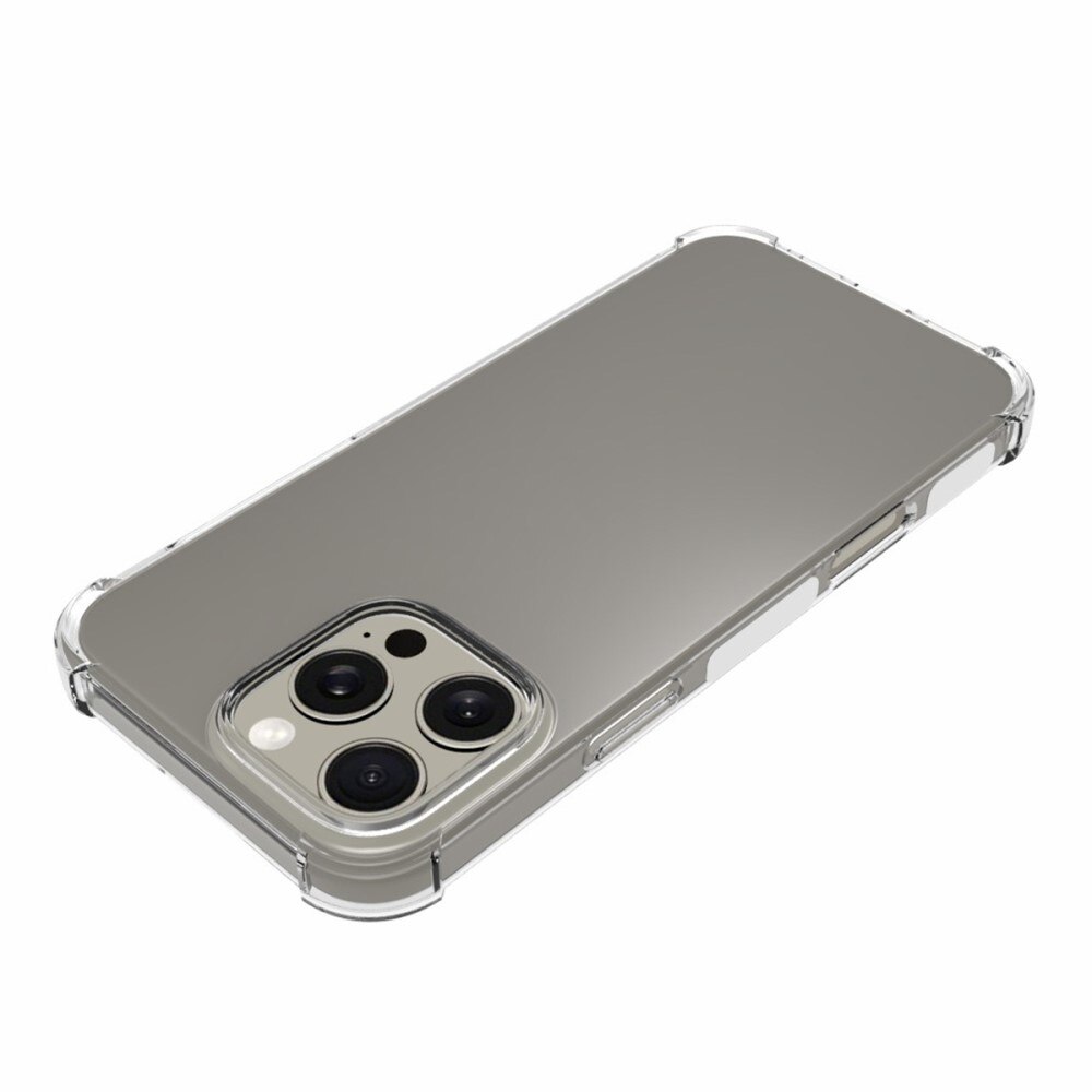 iPhone 16 Pro Max TPU Case Extra, Clear