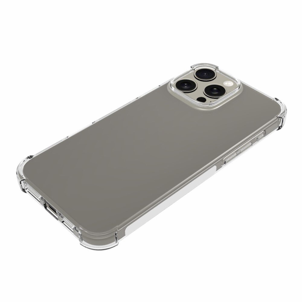 iPhone 16 Pro Max TPU Case Extra, Clear