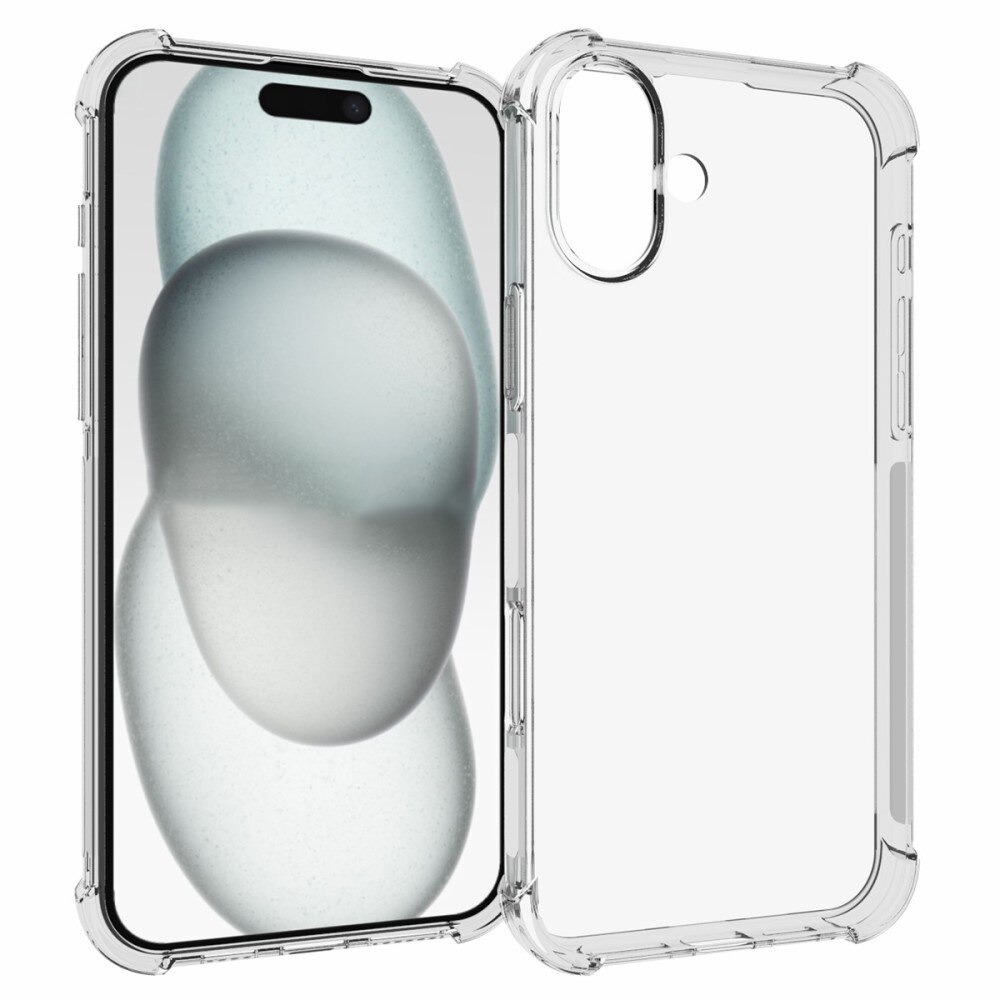 iPhone 16 Plus TPU Case Extra, Clear