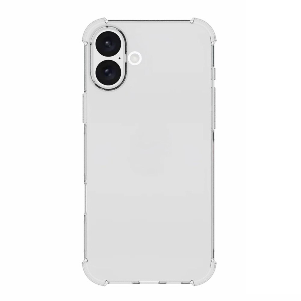 iPhone 16 Plus TPU Case Extra, Clear