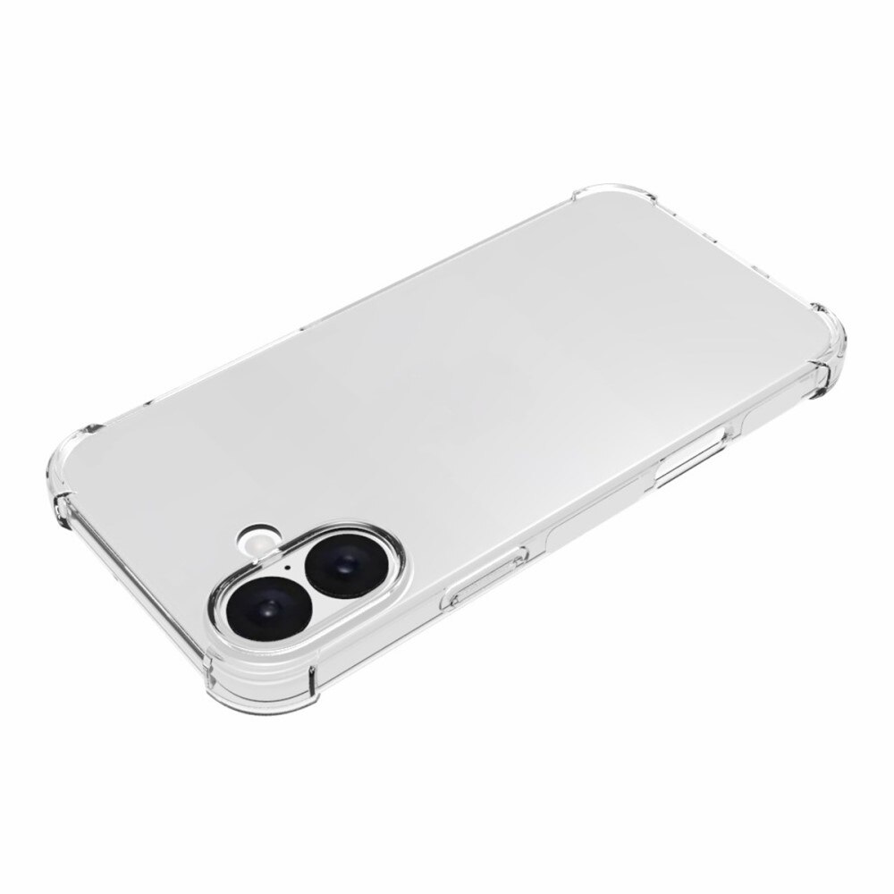 iPhone 16 Plus TPU Case Extra, Clear