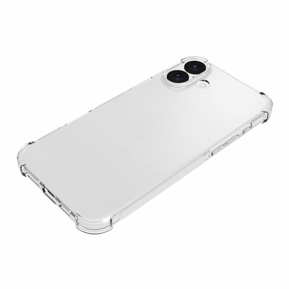 iPhone 16 Plus TPU Case Extra, Clear