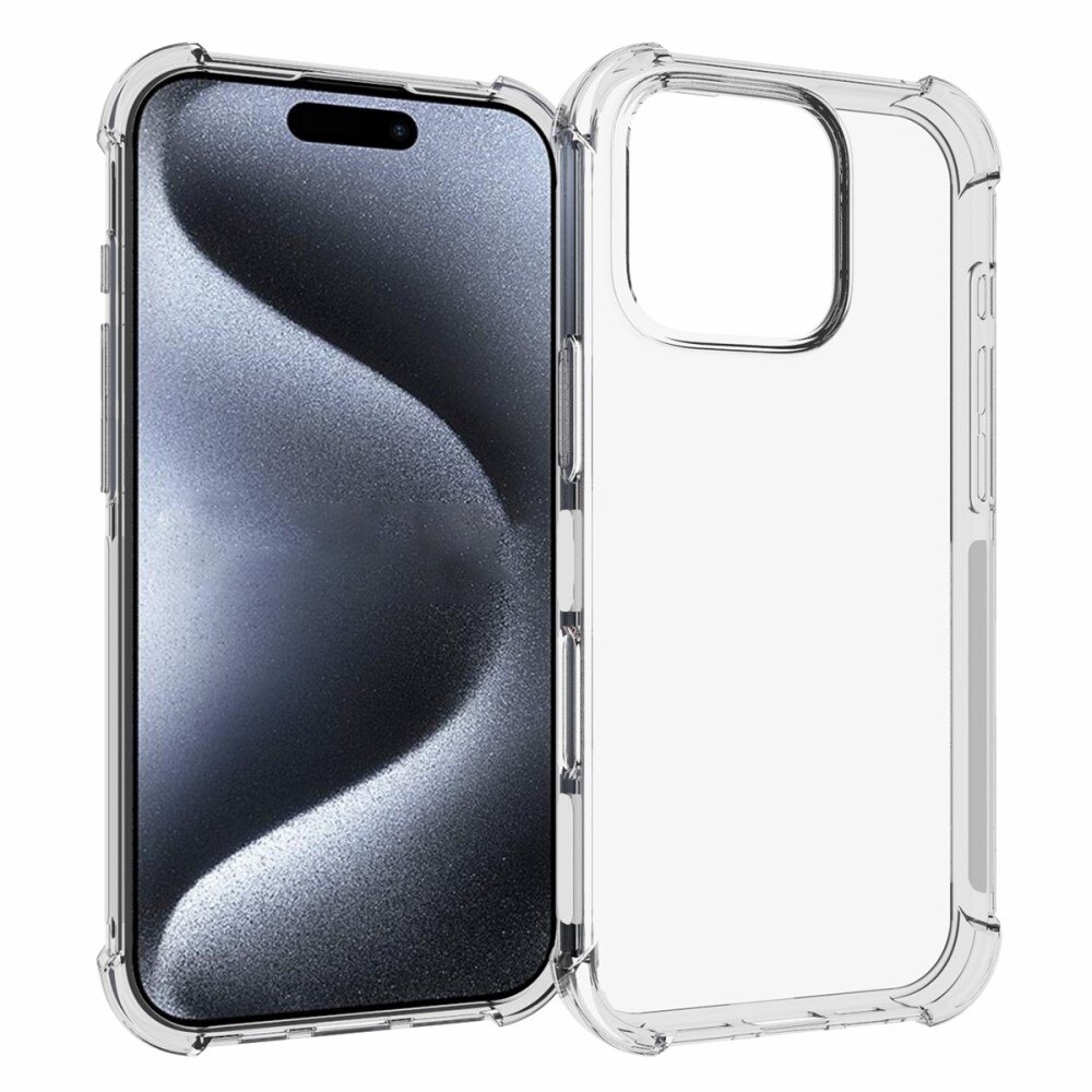 iPhone 16 Pro TPU Case Extra, Clear