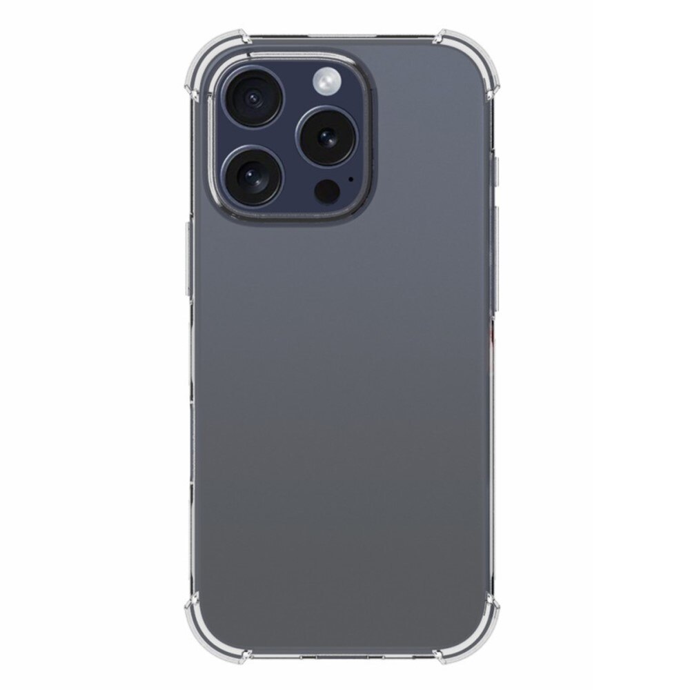 iPhone 16 Pro TPU Case Extra, Clear