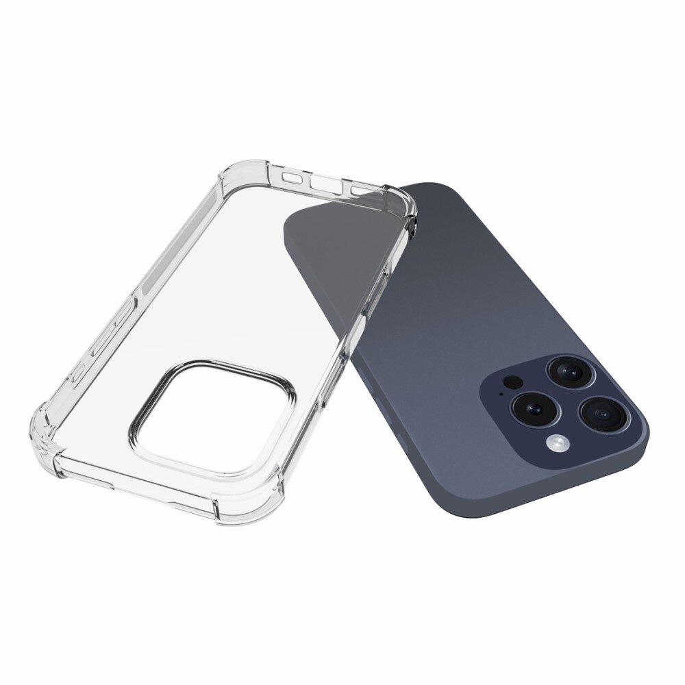 iPhone 16 Pro TPU Case Extra, Clear