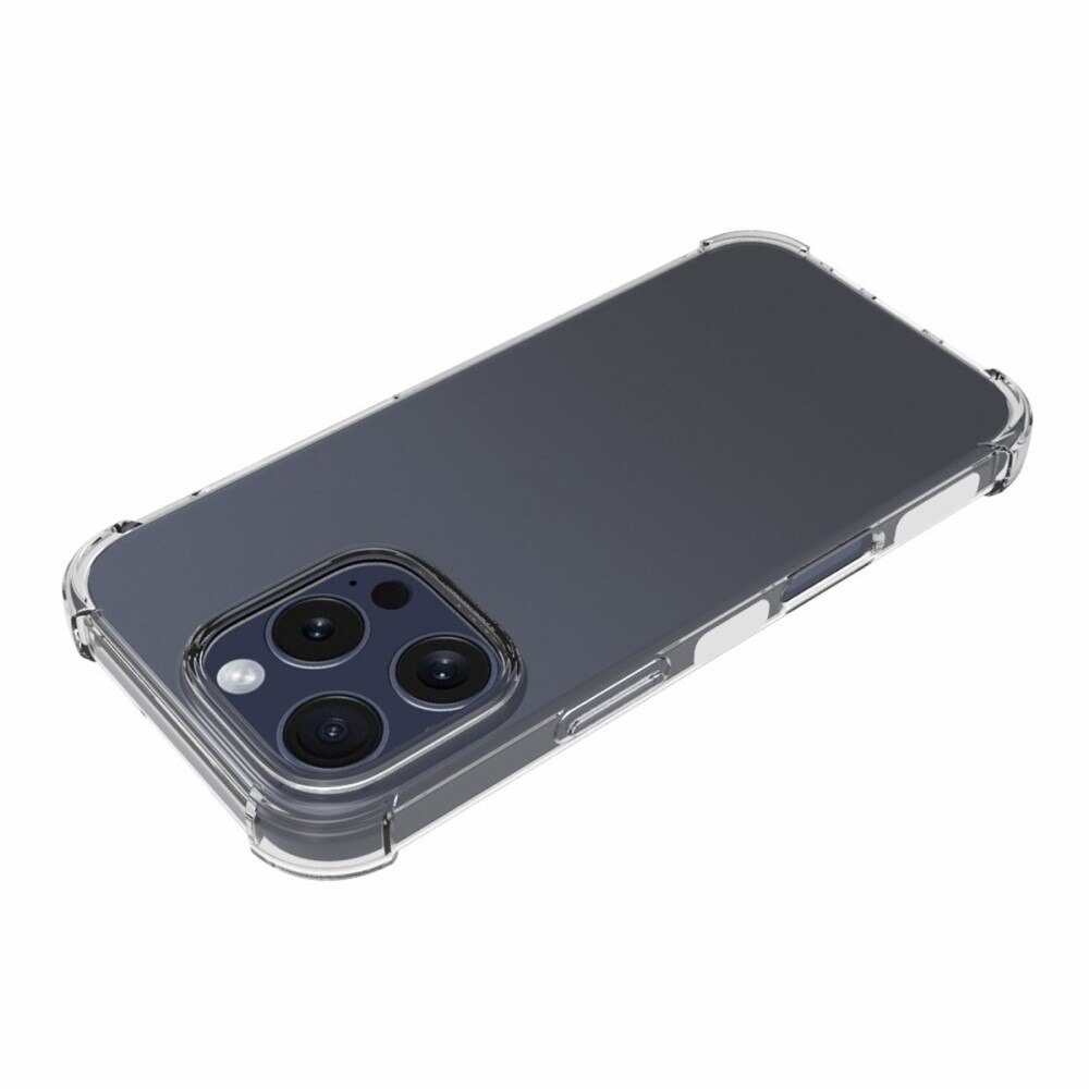 iPhone 16 Pro TPU Case Extra, Clear