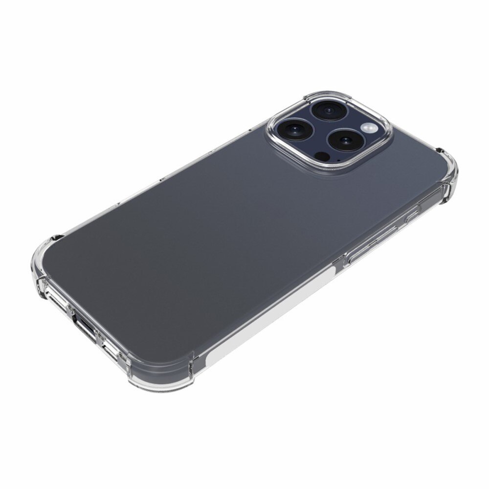 iPhone 16 Pro TPU Case Extra, Clear