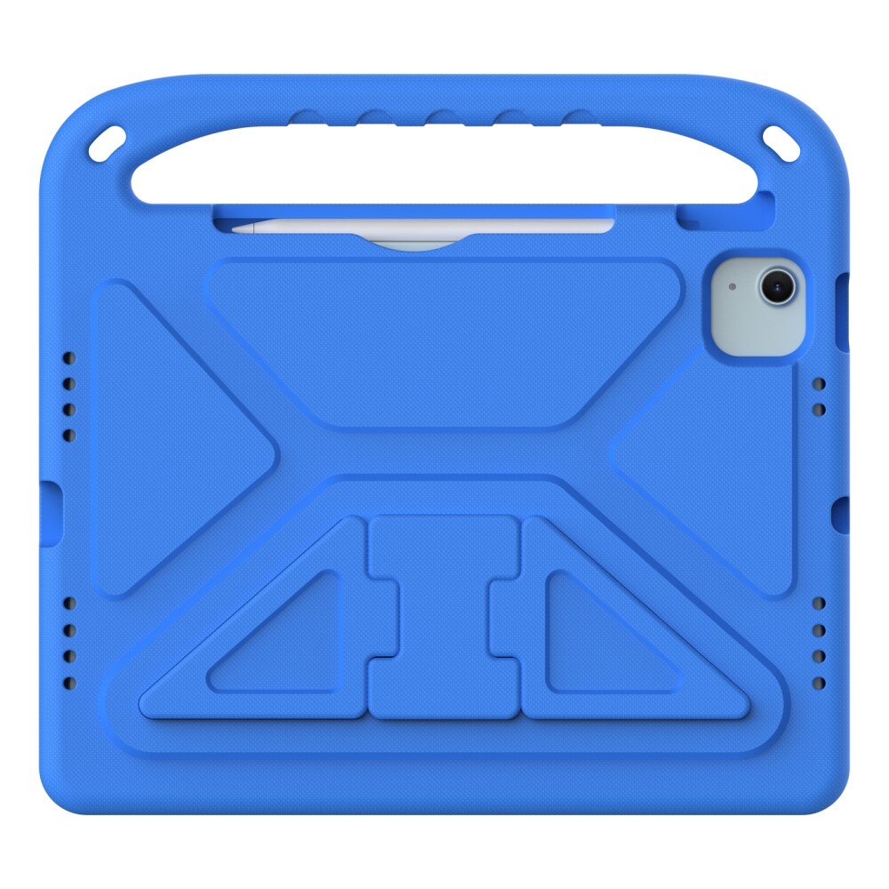 Case Kids with Handle iPad Air 11 6th Gen (2024) Blue