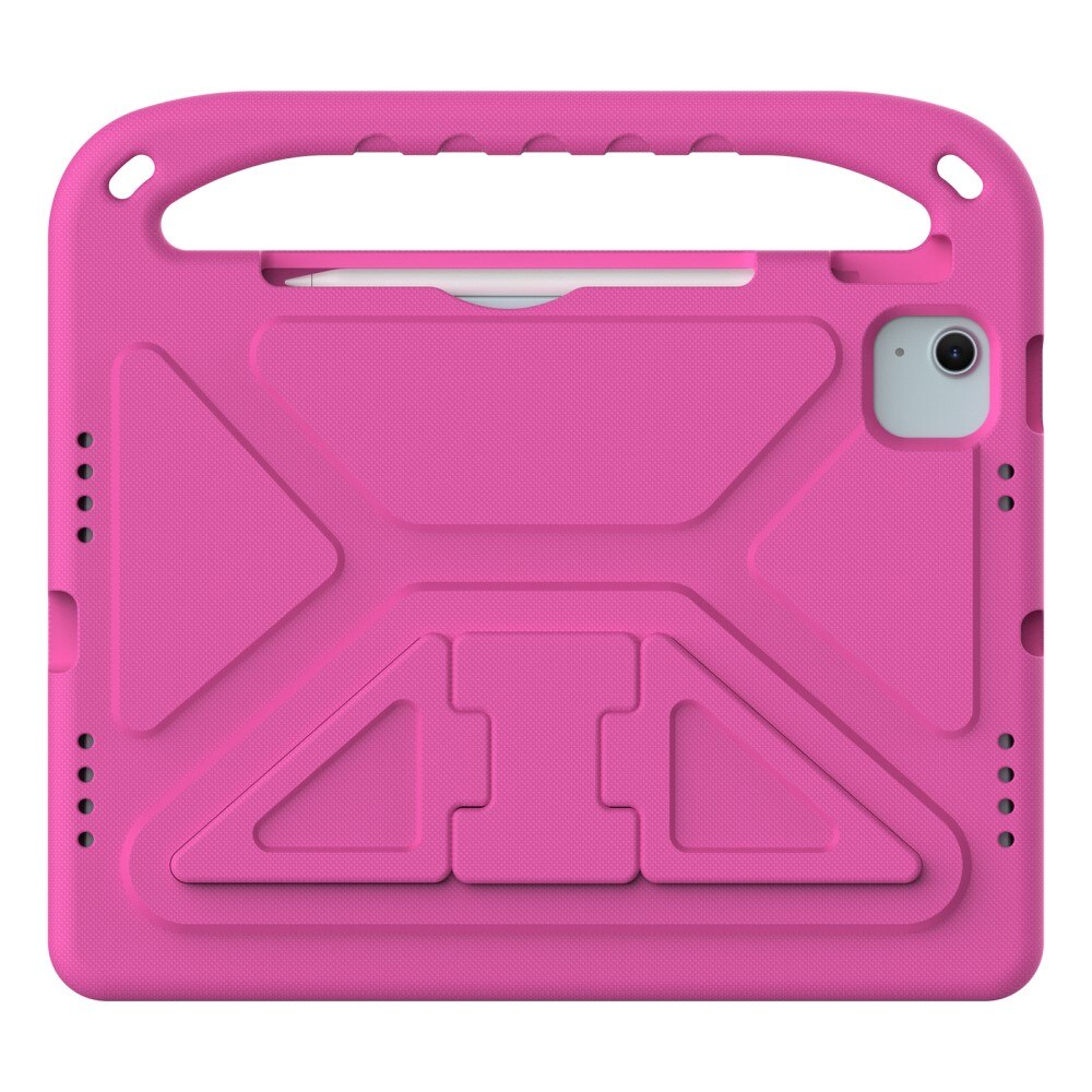 Case Kids with Handle iPad Air 11 6th Gen (2024) Pink