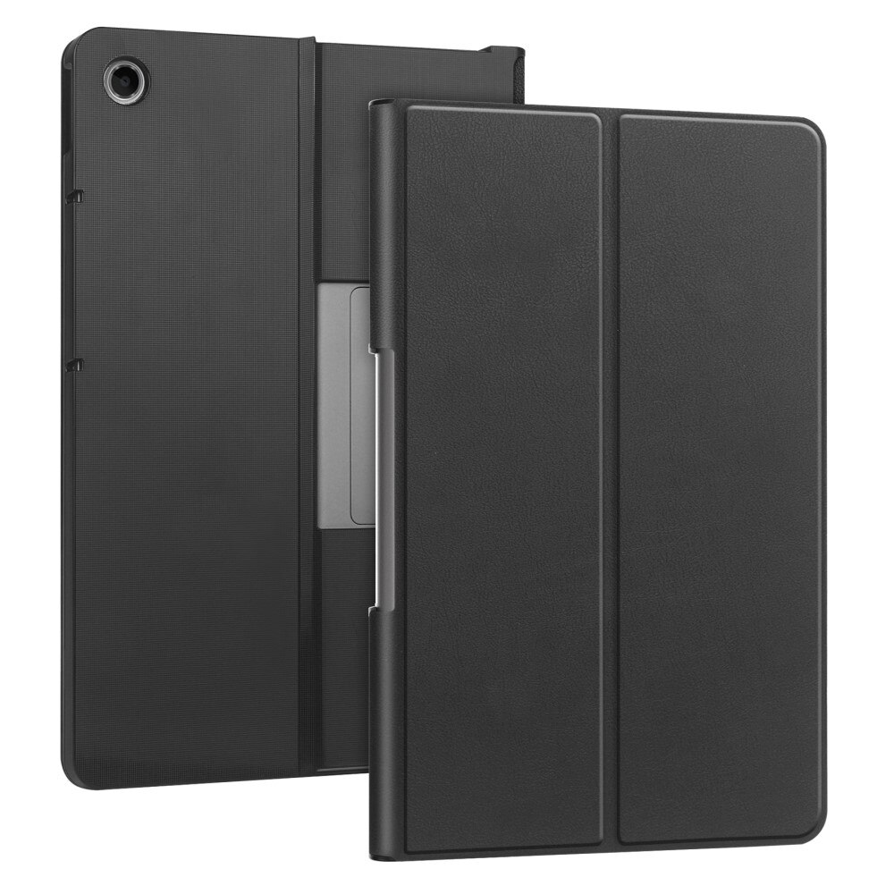 Book Cover Lenovo Tab Plus Black