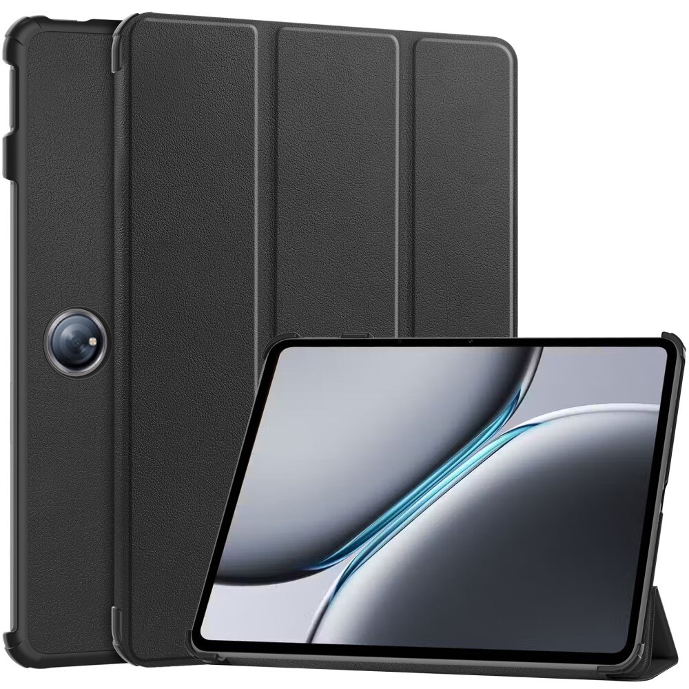  OnePlus Pad 2 Tri-Fold Cover Black