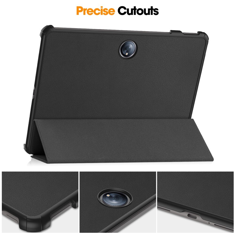  OnePlus Pad 2 Tri-Fold Cover Black